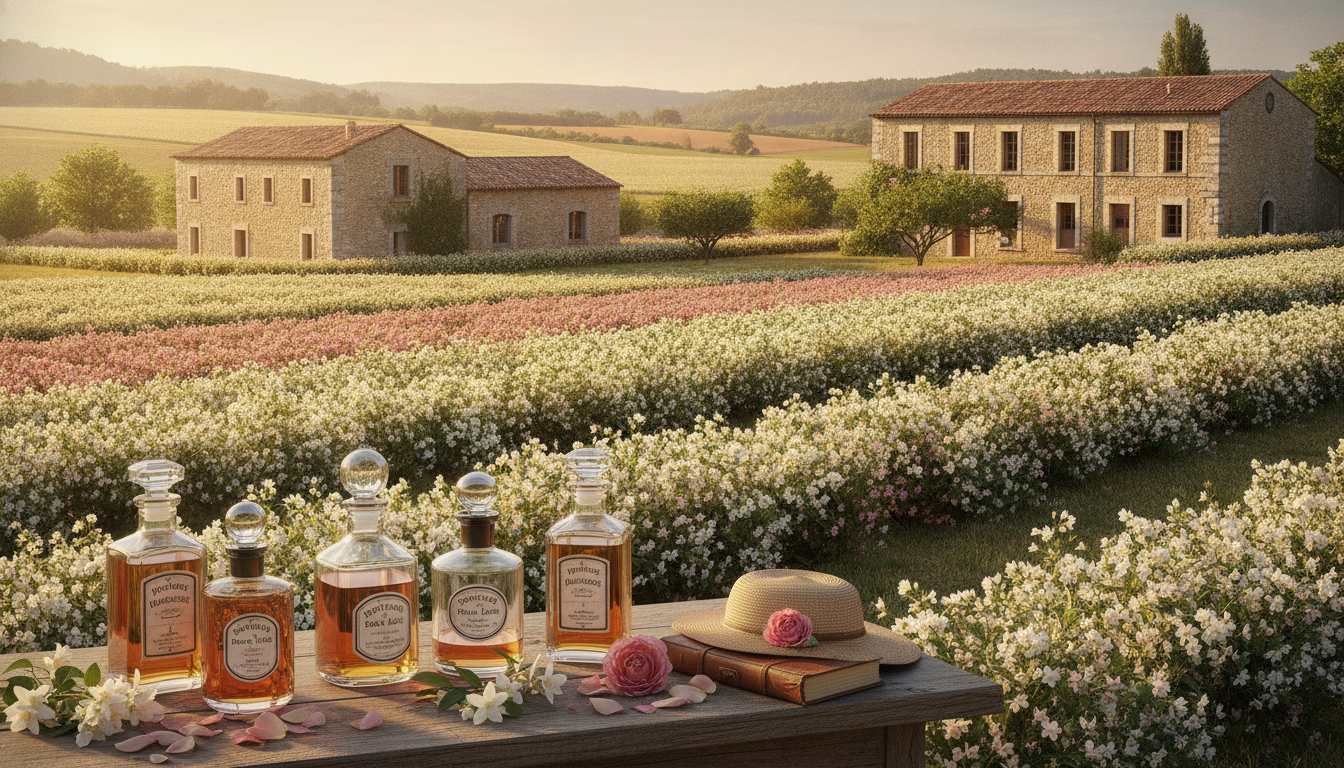 découvrez notre guide complet des marques de parfums français, leurs histoires, leurs créations emblématiques et comment choisir votre fragrance idéale.