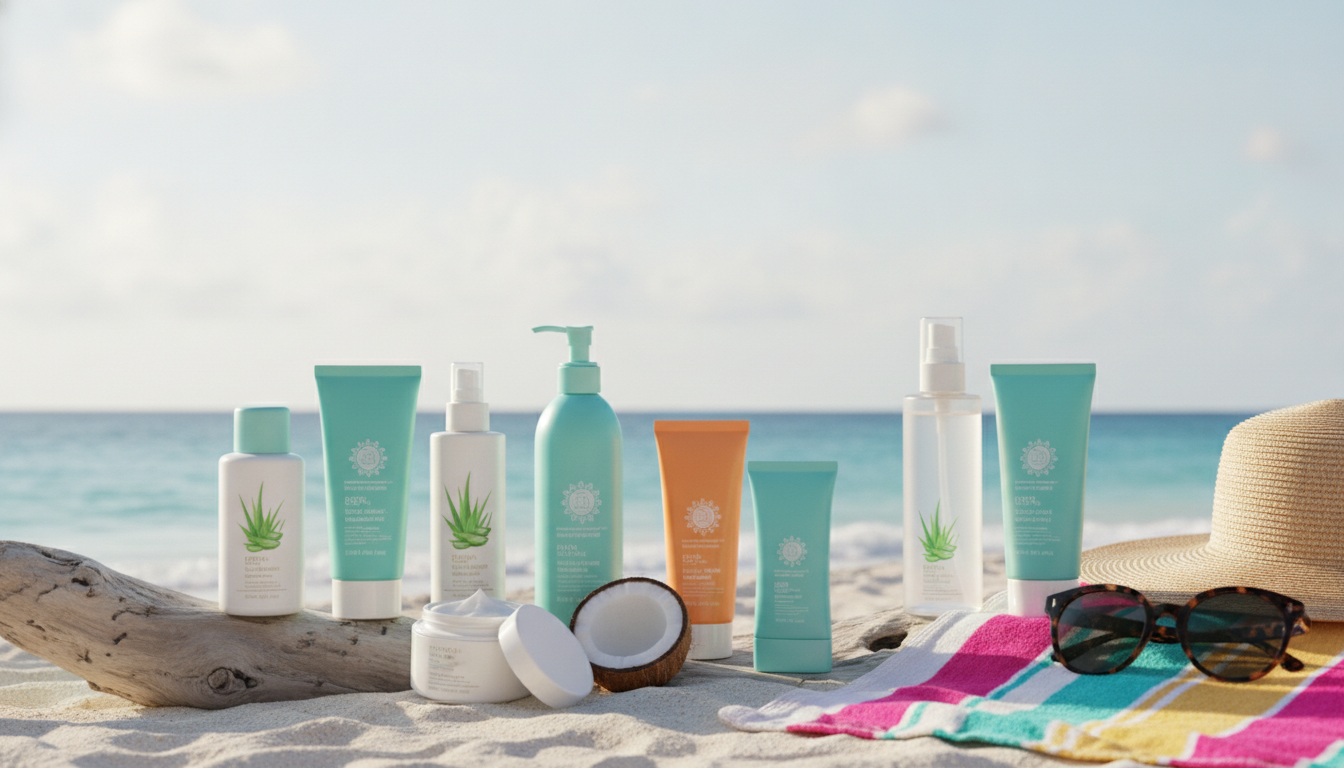 découvrez les meilleures marques de soins solaires pour protéger efficacement votre peau cet été. conseils et recommandations pour bien choisir votre protection solaire.