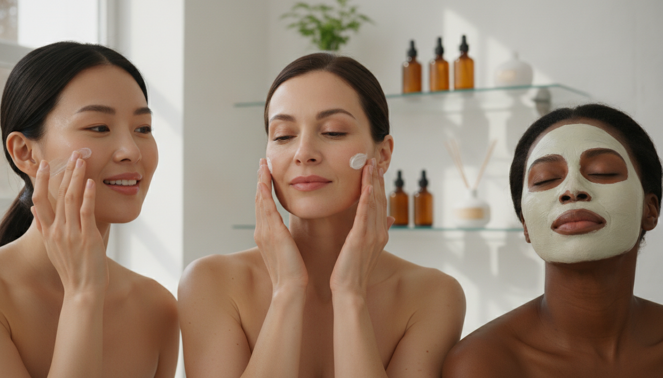 découvrez des conseils et soins anti-âge adaptés pour préserver votre peau à 30, 40 et 50 ans, pour une beauté naturelle et éclatante à chaque âge.