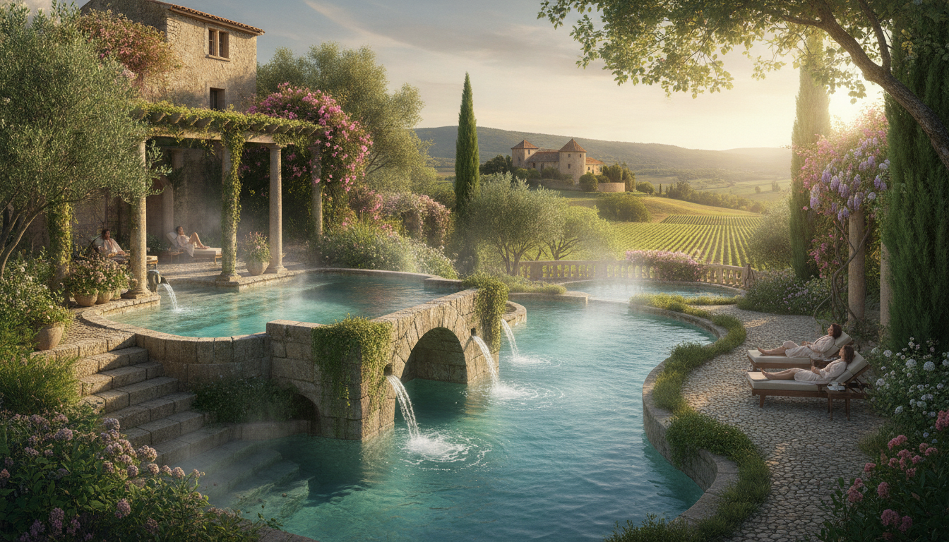 découvrez les meilleures cures thermales beauté en france pour revitaliser votre peau et retrouver bien-être et éclat naturel.