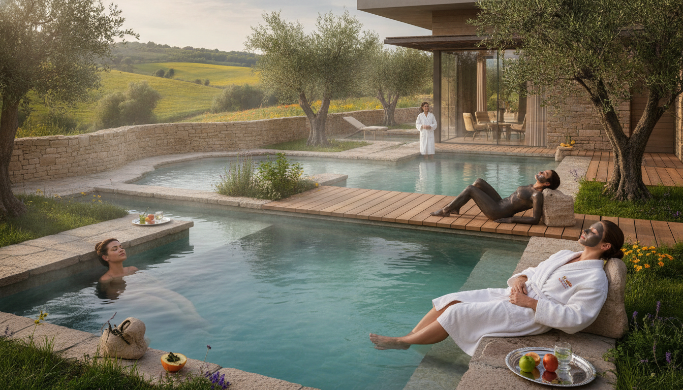 découvrez les meilleures cures thermales en france pour sublimer votre beauté grâce aux bienfaits de l'eau thermale et des soins naturels.